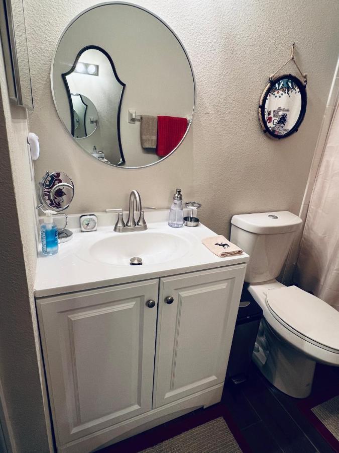 Ruskin Fl Private 2 Bdrm 1 Bath Suite Common Areas Shared With Host And Cat Exterior foto
